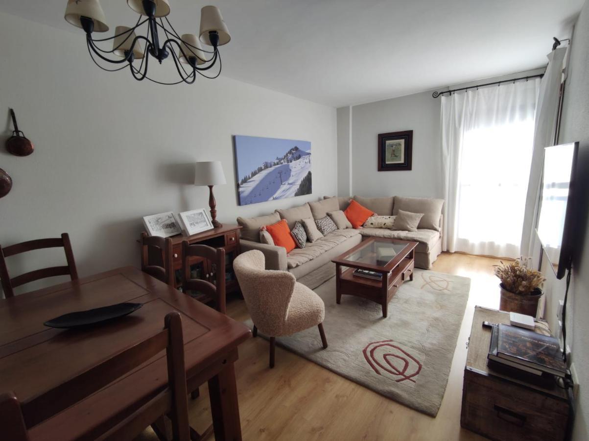 Inmocyma Cerler-Prados De Velarta C2 8 -Vistas Panoramicas Apartment Exterior photo