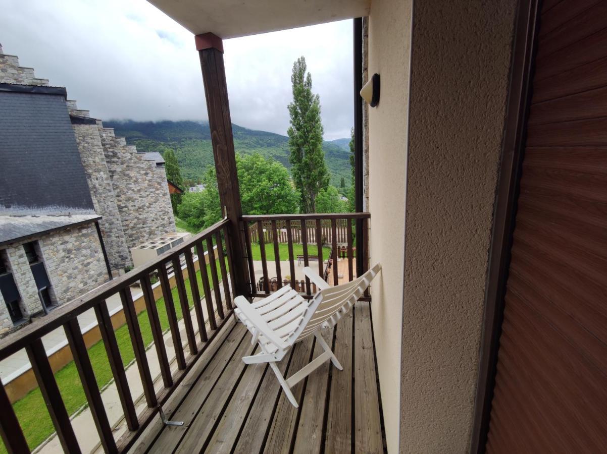 Inmocyma Cerler-Prados De Velarta C2 8 -Vistas Panoramicas Apartment Exterior photo